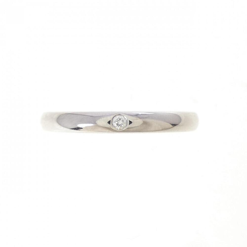 Tiffany Silver Ring View 2